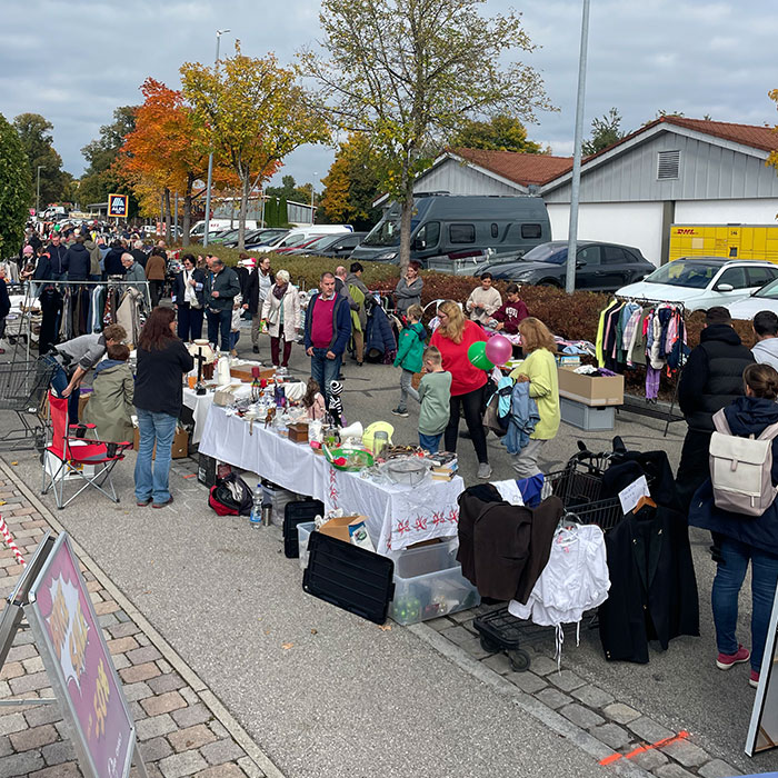 Kirta Flohmarkt