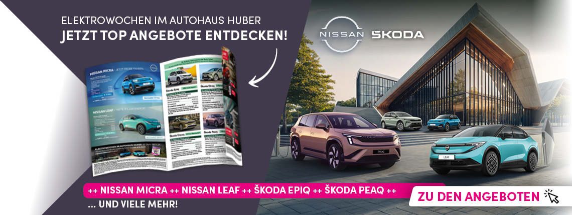 Huber Hauszeitung