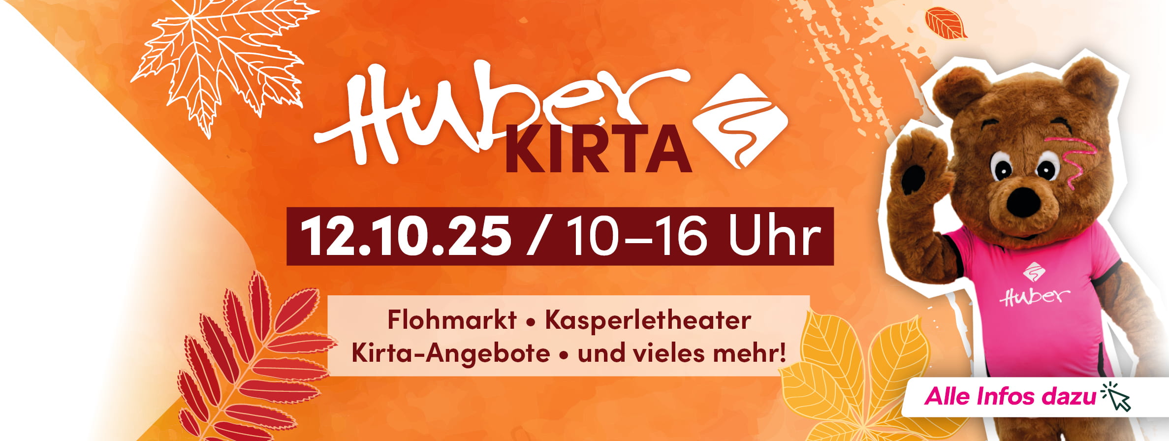 Huber Kirta